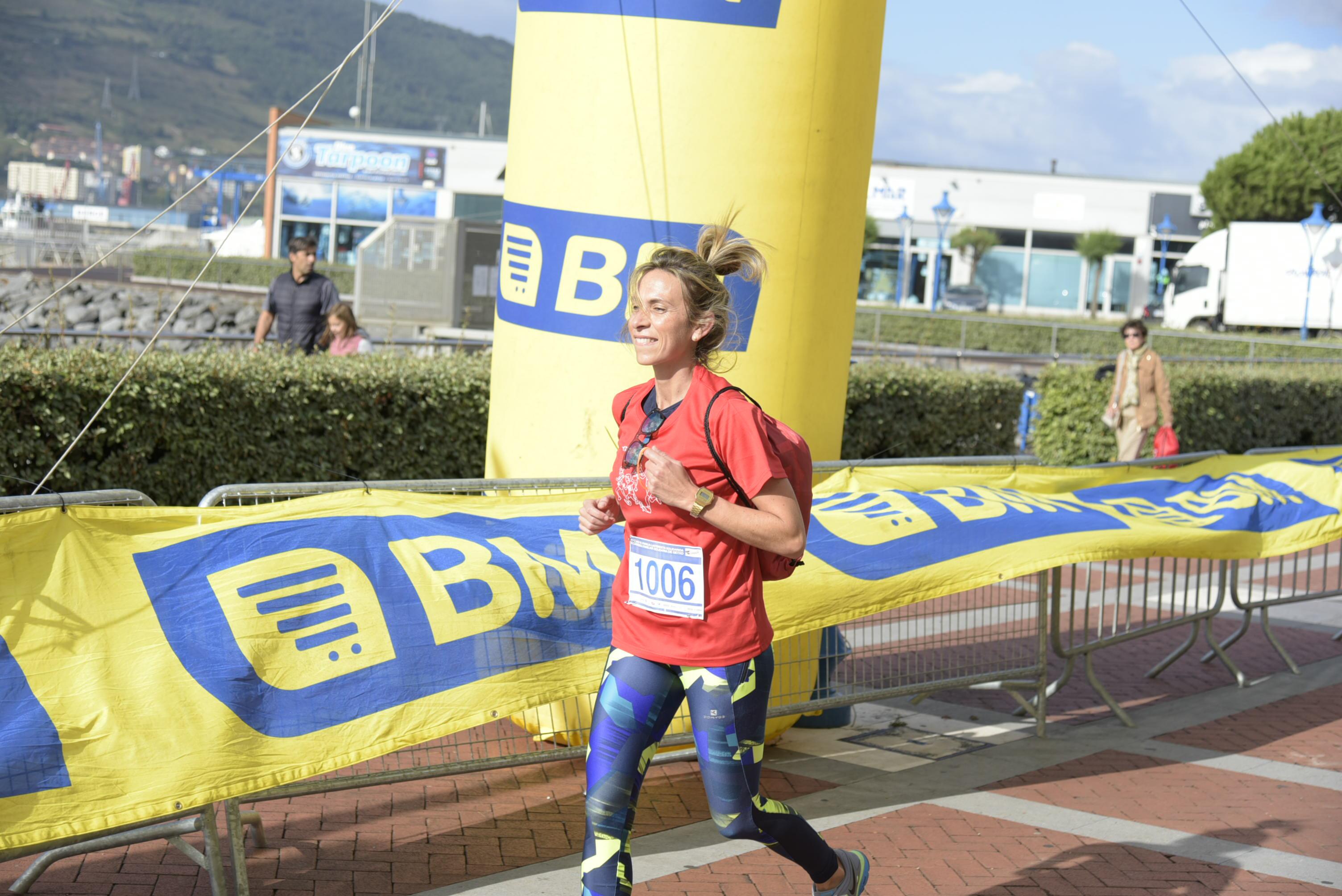 Foto 300 de la Carrera Familiar de Getxo 2018